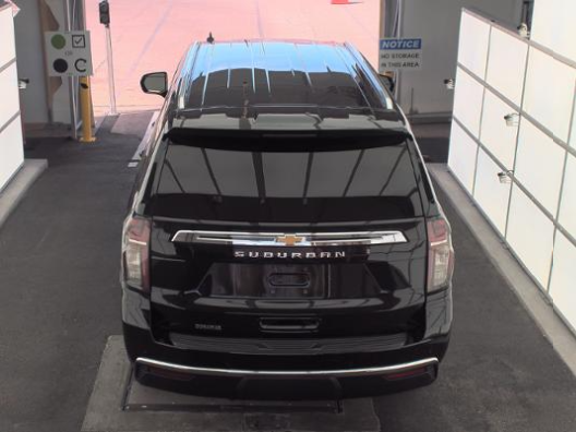 2021 Chevrolet Suburban LS 3