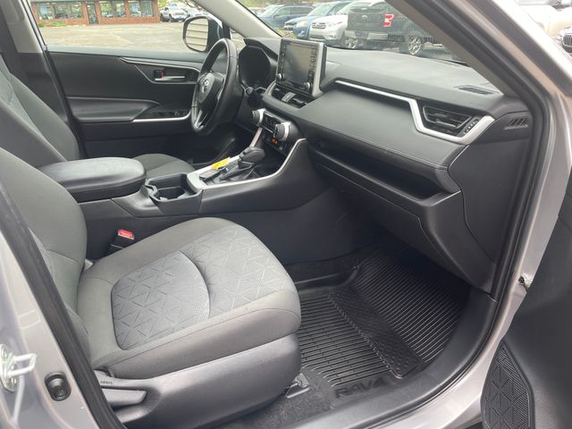 Used 2021 Toyota RAV4 Hybrid SUV