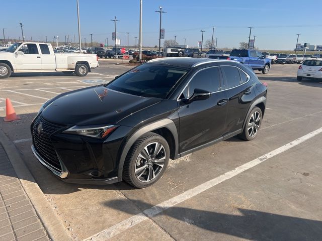 2019 Lexus UX 200 FWD
