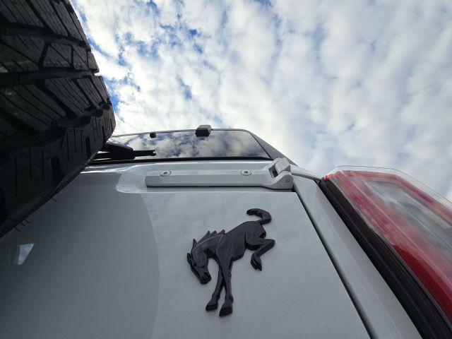 2024 Ford Bronco Outer Banks:168133A