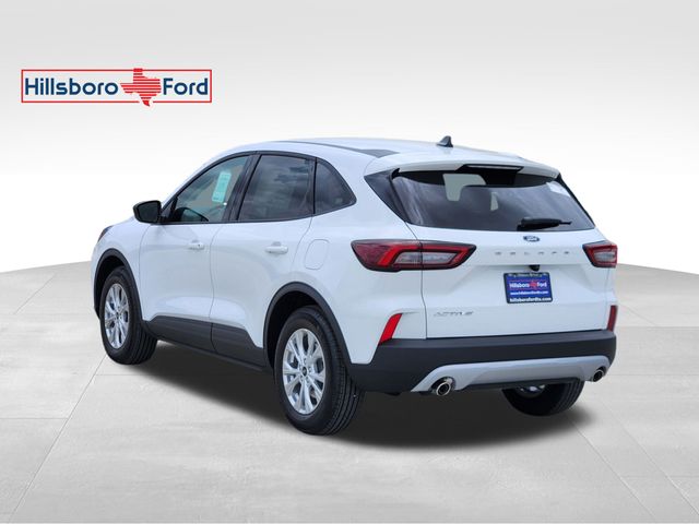 2025 White Ford Escape Active FWD SUV