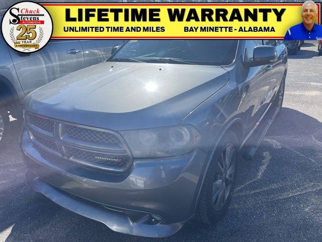 2013 Dodge Durango R/T AWD