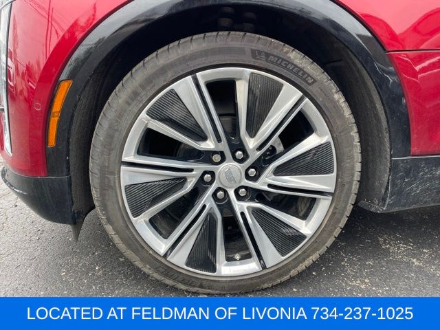 Used 2024 Cadillac LYRIQ For Sale in Muncie, IN