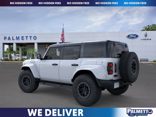 new 2026 Ford Bronco car, priced at $89,455