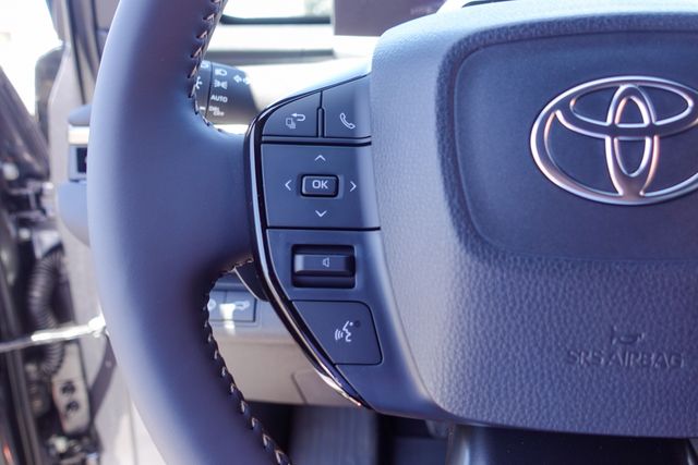 New 2026 Toyota bZ Woodland SUV