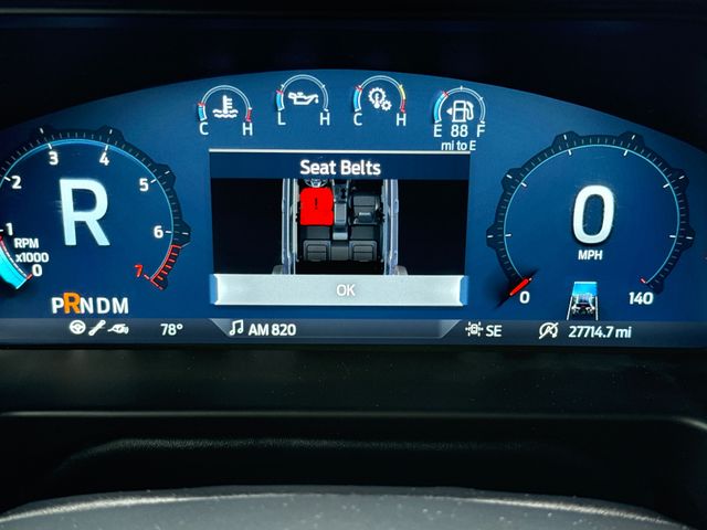 Used 2023 Red Ford Raptor image 30