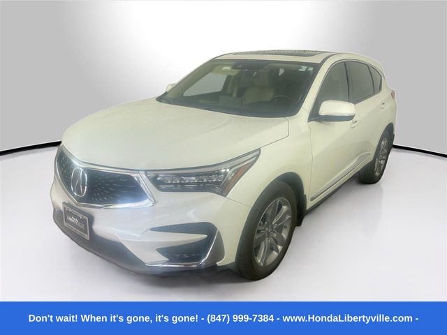 2019 Acura RDX Advance Package