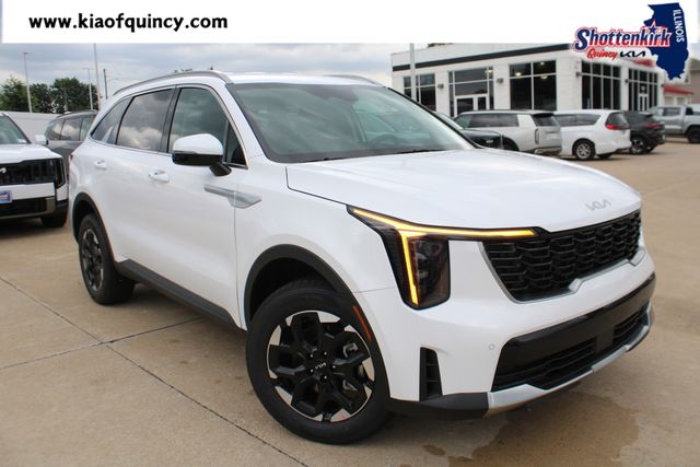 New 2026 Kia Sorento SUV