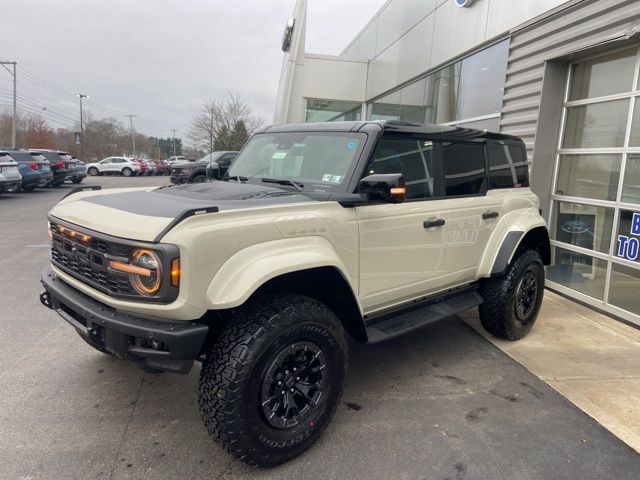 2025 Ford Bronco Raptor - 1