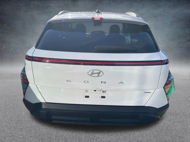 2025 Hyundai Kona SEL 3