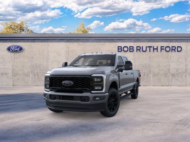 2026 Ford F-250SD Lariat Gray at Grove City Ford