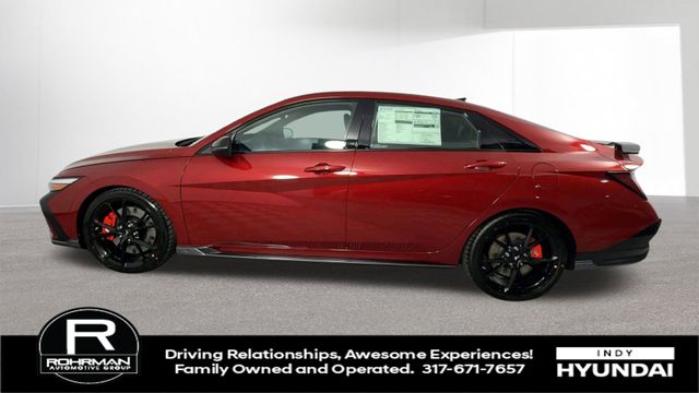 Used 2025 Hyundai Elantra N For Sale in Indianapolis, IN