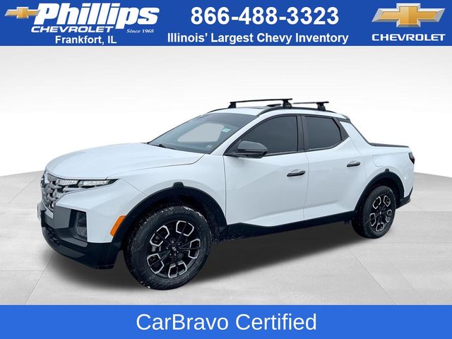 2024 Hyundai Santa Cruz SEL Crew Cab AWD