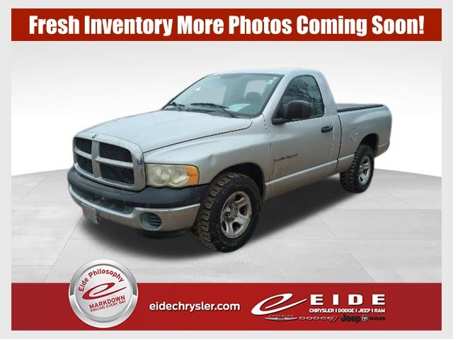 2003 Dodge RAM 1500 ST RWD