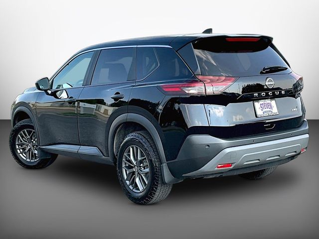 Used 2023 Nissan Rogue SUV