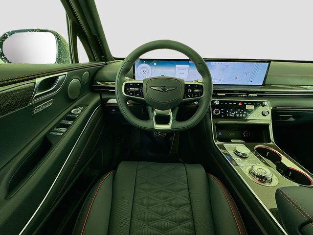 Thumbnail: 2026 Genesis GV80 - 19