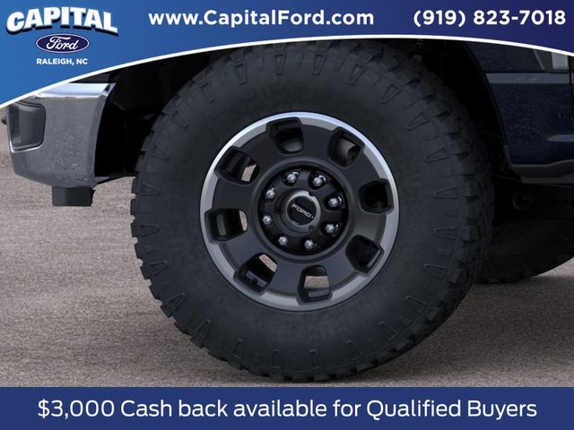 New 2026 Black Ford Lariat image 20