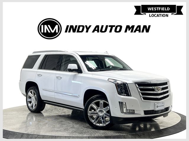 2017 Cadillac Escalade Premium Luxury 4WD