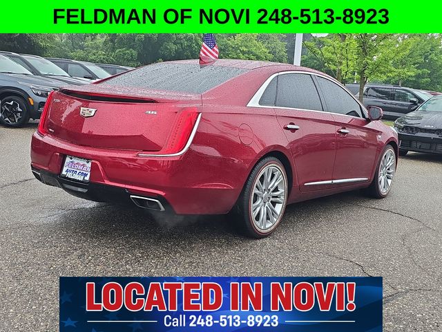 Used 2019 Cadillac XTS For Sale in Livonia, MI