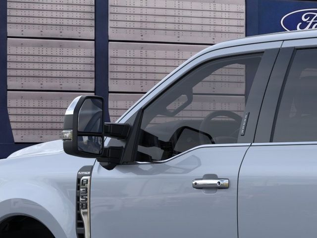 New 2026 Gray Metallic Ford Platinum image 20