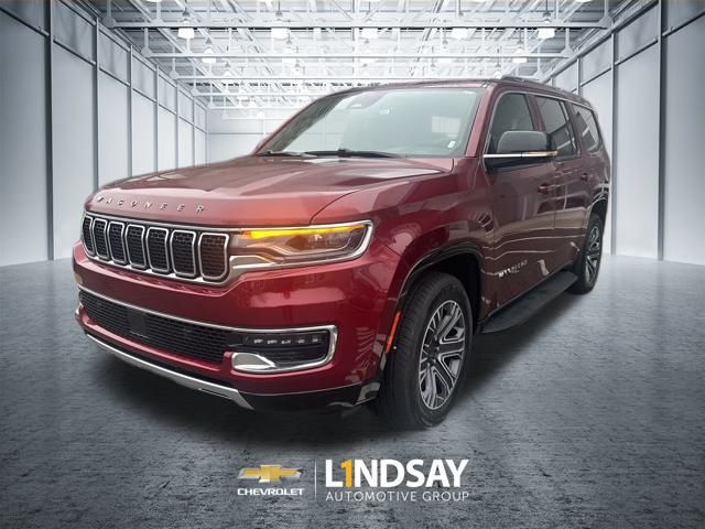 2024 Jeep Wagoneer Series II 4WD