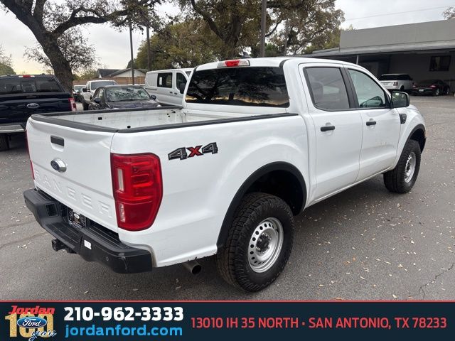 Used Car 2022 Ford Ranger  Xl For Sale Under $25,000 In San Antonio, Texas