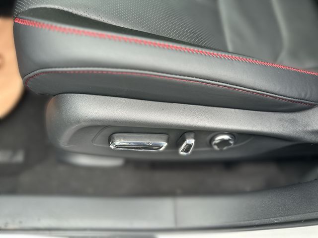 2026 Acura ADX A-Spec Advance Package Silver at Spitzer Acura