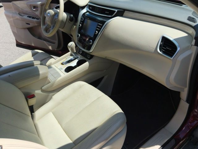 Used 2017 Nissan Murano SUV