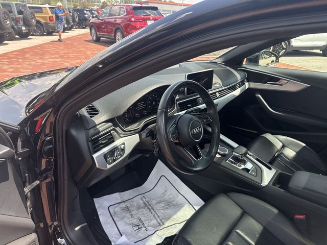 Used 2017 Audi A4 Sedan