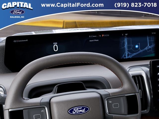 New 2027 Black Ford King Ranch image 13