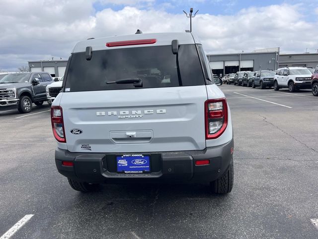 New 2026 White Ford Big Bend image 4
