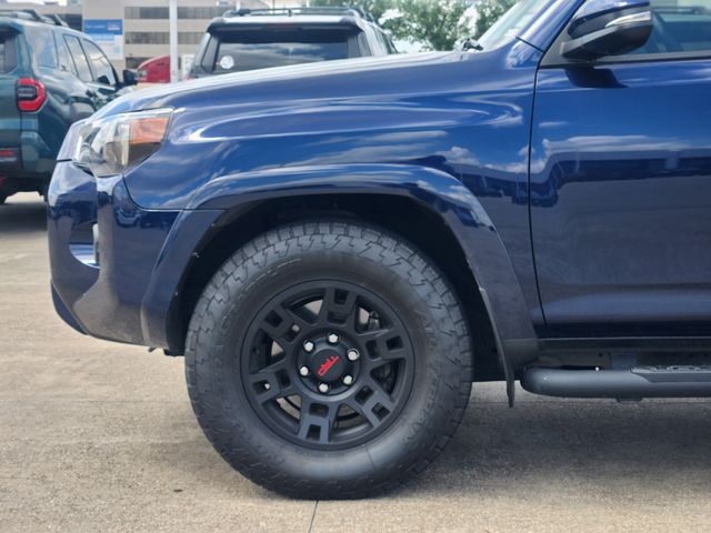 2024 Toyota 4Runner SR5 Premium Blue at Toyota of Victoria