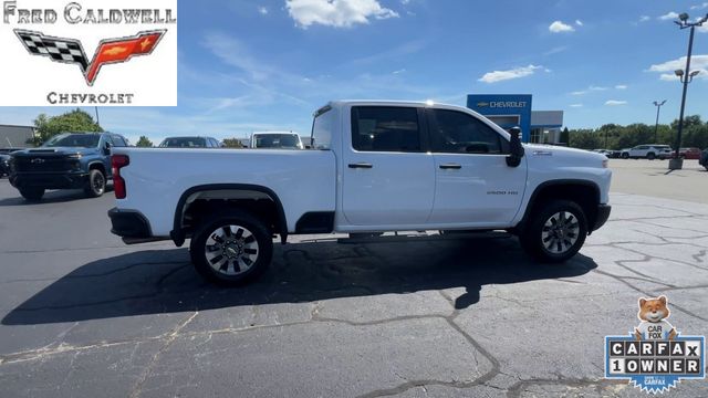 ChevroletSilverado 2500HD9