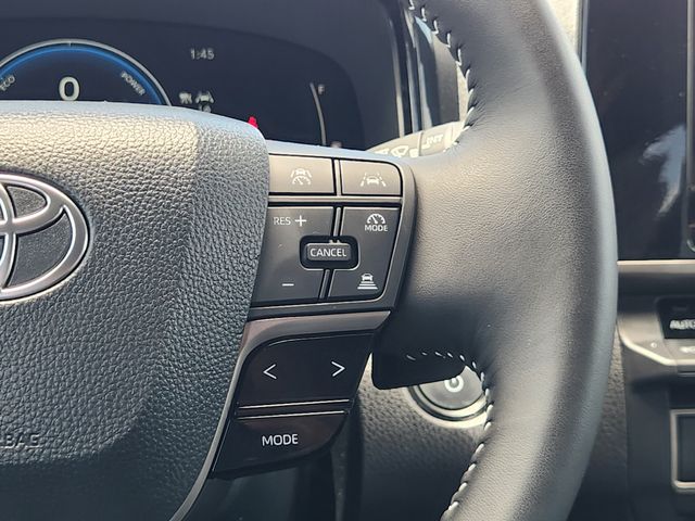 2025 Toyota Camry SE Black at Joe Myers Mazda Kia