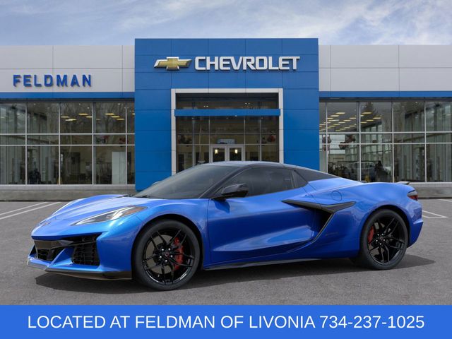 New 2025 Chevrolet Corvette For Sale in Livonia, MI