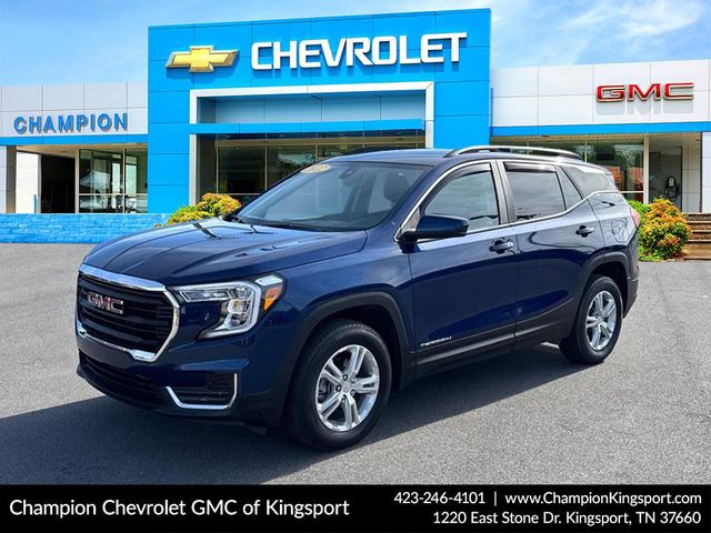 2022 GMC Terrain SLE AWD