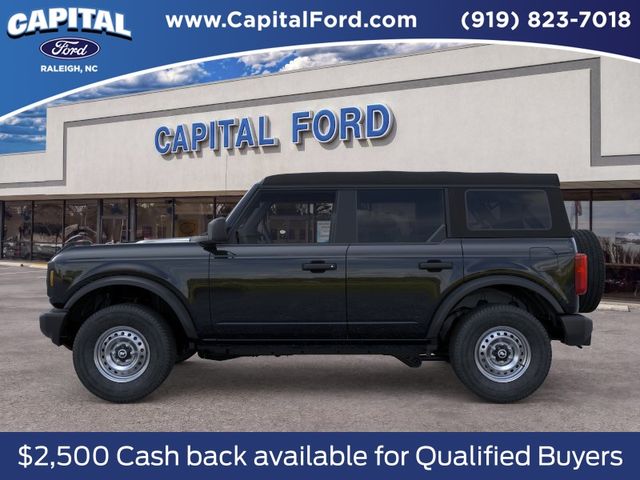 New 2026 Black Ford Base image 3