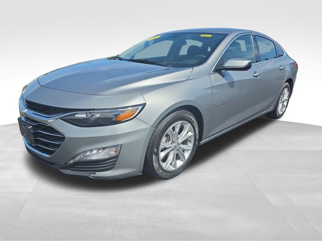 2025 Chevrolet Malibu LT with 1LT FWD