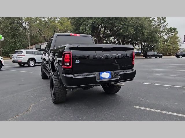 2026 Ram 2500 Big Horn Crew Cab 4x4 6'4" Box