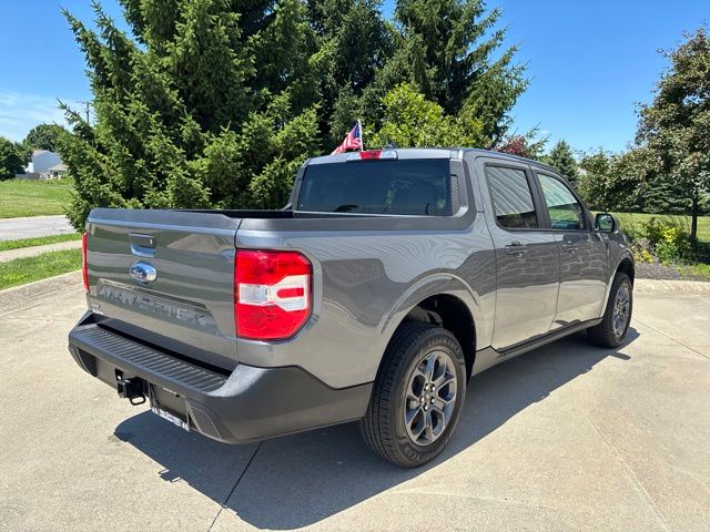 Certified Used 2023 Gray Ford XLT image 8