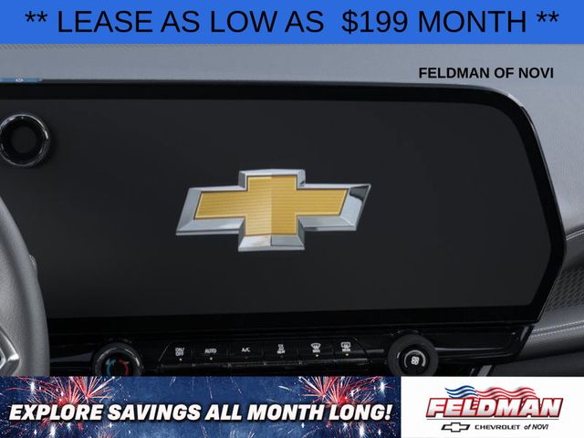 New 2025 Chevrolet Blazer EV For Sale in New Hudson, MI