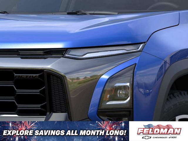 New 2025 Chevrolet Equinox For Sale in Livonia, MI