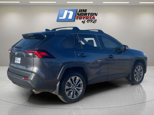 Used 2023 Toyota RAV4 SUV