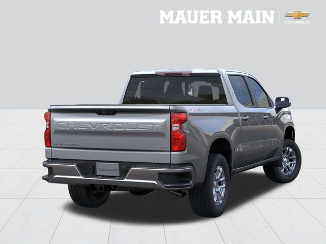 New 2026 Chevrolet Silverado 1500 Truck
