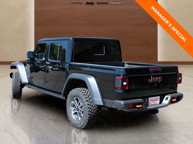 New Car 2025 Jeep Gladiator  Mojave For Sale Under $60,000 In Austin, Texas