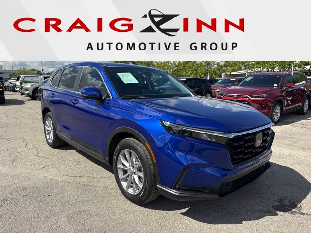 2025 Honda CR-V - $31,888