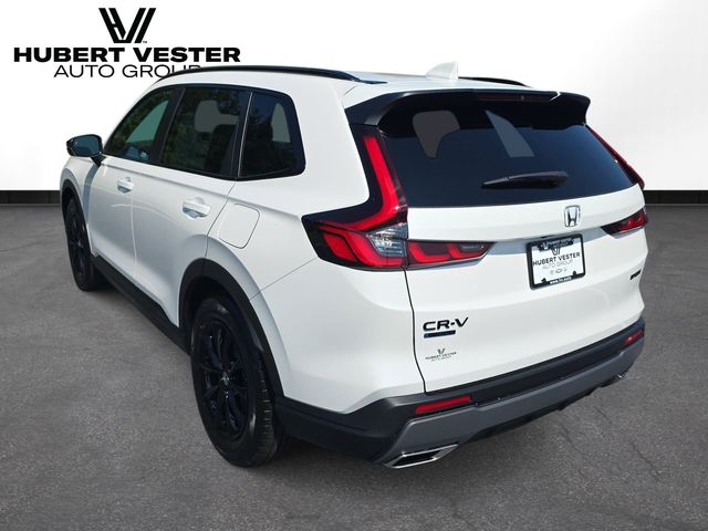 New 2026 Honda CR-V Hybrid SUV