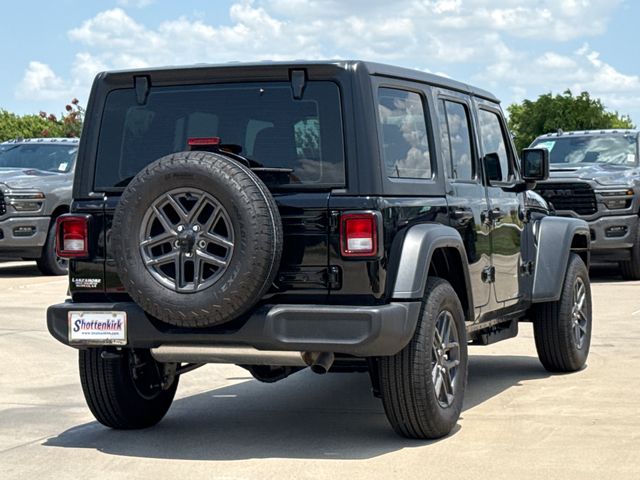 New 2026 Jeep Wrangler SUV