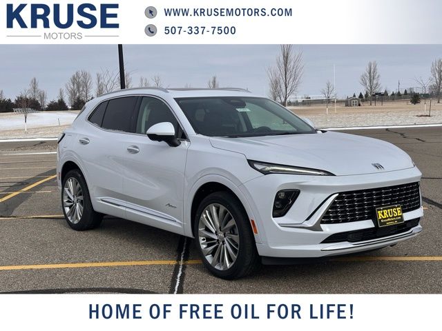 2026 Buick Envision Avenir AWD