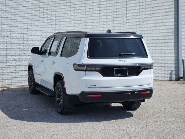 New 2026 White/off-white Jeep Upland image 3